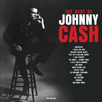 The Best of Johnny Cash:   - Johnny Cash [VINYL]