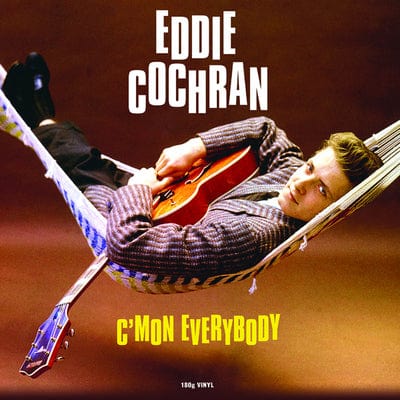 C'mon Everybody:   - Eddie Cochran [VINYL]