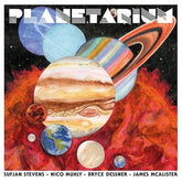 Planetarium:   - Sufjan Stevens/Nico Muhly/Bryce Dessner/James McAlister [VINYL]