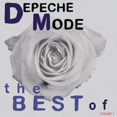 The Best of Depeche Mode- Volume 1 - Depeche Mode [VINYL]