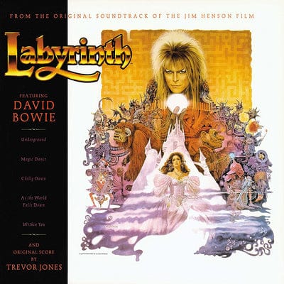 Labyrinth:   - David Bowie and Trevor Jones [VINYL]