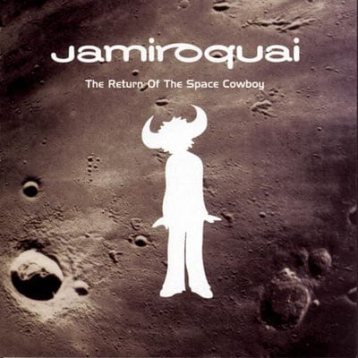 The Return of the Space Cowboy - Jamiroquai [VINYL]