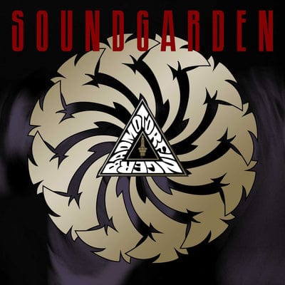 Badmotorfinger - Soundgarden [VINYL]