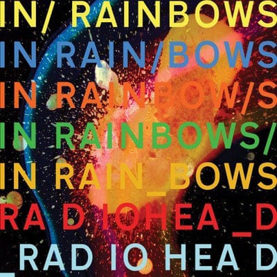 In Rainbows - Radiohead [VINYL]