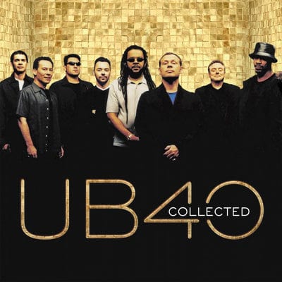 Collected - UB40 [VINYL]