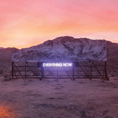 Everything Now (Day Version) - Arcade Fire [VINYL]