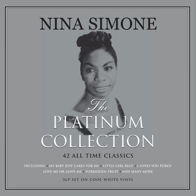 The Platinum Collection:   - Nina Simone [VINYL]