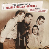 The Legends of a Million Dollar Quartet:   - Various Artists [VINYL]