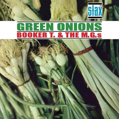 Green Onions:   - Booker T. and The M.G.'s [VINYL]