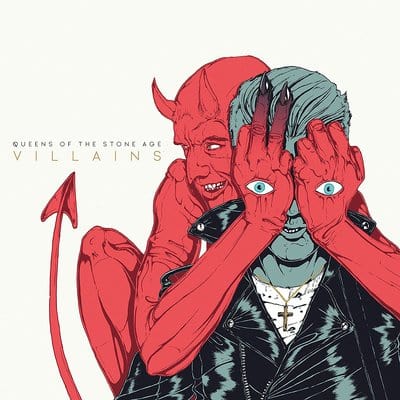 Villains:   - Queens of the Stone Age [VINYL]