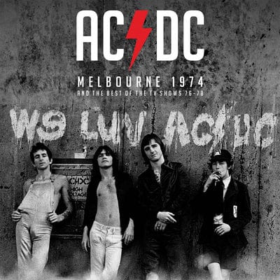 Melbourne 1974 and the Best of TV Shows '76-'78 - AC/DC [VINYL]