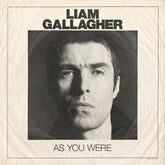 As You Were:   - Liam Gallagher [VINYL]