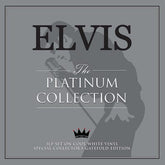 The Platinum Collection:   - Elvis Presley [VINYL] - Vinyl8