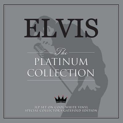 The Platinum Collection:   - Elvis Presley [VINYL]