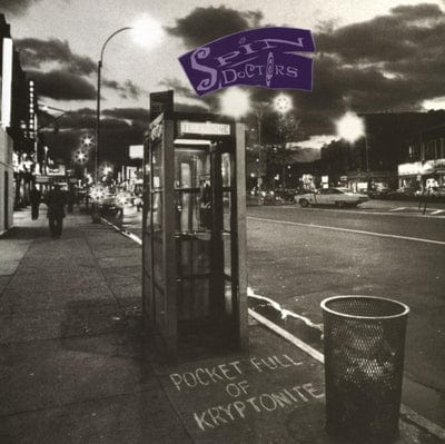 Pocket Full of Kryptonite - Spin Doctors [VINYL]