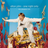 One Night Only: The Greatest Hits - Elton John [VINYL]
