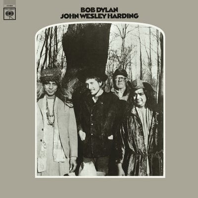 John Wesley Harding - Bob Dylan [VINYL]