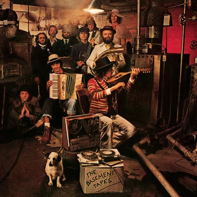 The Basement Tapes - Bob Dylan [VINYL]