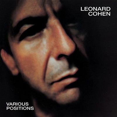 Various Positions - Leonard Cohen [VINYL]