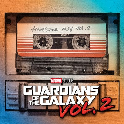 Guardians of the Galaxy: Awesome Mix, Vol. 2 - Various Artists [VINYL]
