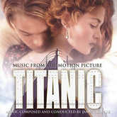 Titanic: Original Music Composed and Conducted By James Horner - Various Artists [VINYL]