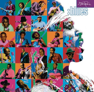 Blues - Jimi Hendrix [VINYL]
