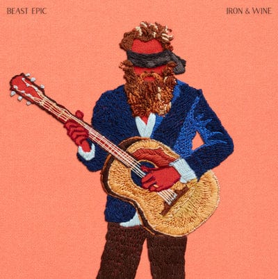 Beast Epic:   - Iron and Wine [VINYL]