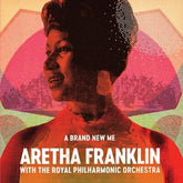A Brand New Me:   - Aretha Franklin with The Royal Philharmonic Orchestra [VINYL] - Vinyl8