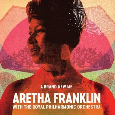 A Brand New Me:   - Aretha Franklin with The Royal Philharmonic Orchestra [VINYL]
