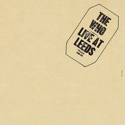 Live at Leeds - The Who [VINYL]