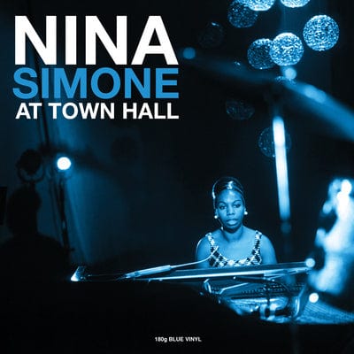 At Town Hall:   - Nina Simone [VINYL]