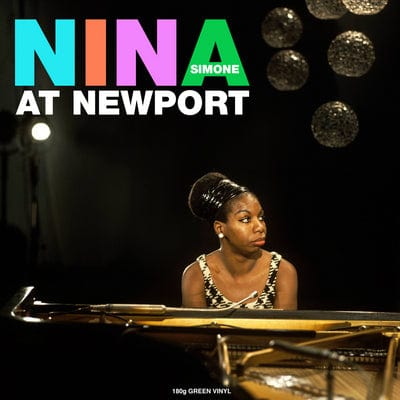 At Newport:   - Nina Simone [VINYL]