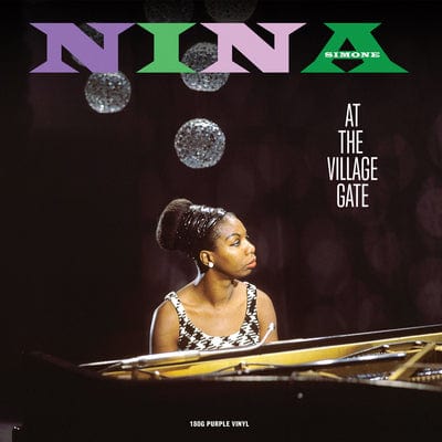 At the Village Gate:   - Nina Simone [VINYL]