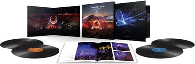 Live at Pompeii - David Gilmour [VINYL]