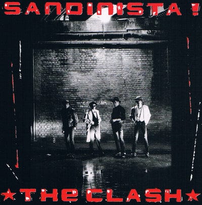 Sandinista! - The Clash [VINYL]