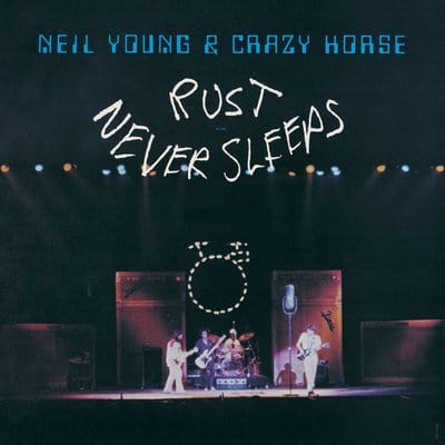 Rust Never Sleeps:   - Neil Young and Crazy Horse [VINYL]