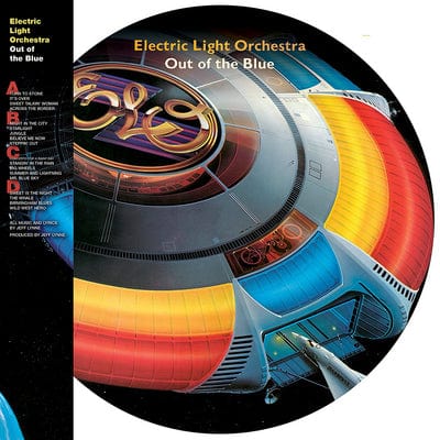 Out of the Blue - Electric Light Orchestra [VINYL]
