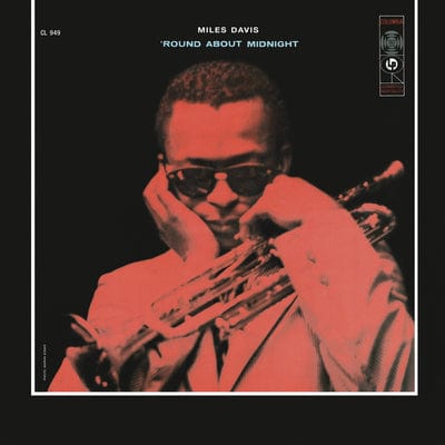 Round About Midnight - Miles Davis [VINYL]