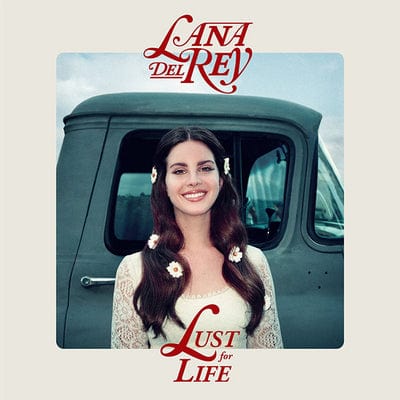 Lust for Life - Lana Del Rey [VINYL]