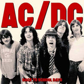 Back to School Days - AC/DC [VINYL]