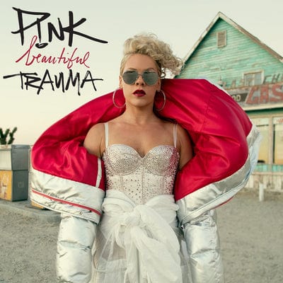 Beautiful Trauma - Pink [VINYL]