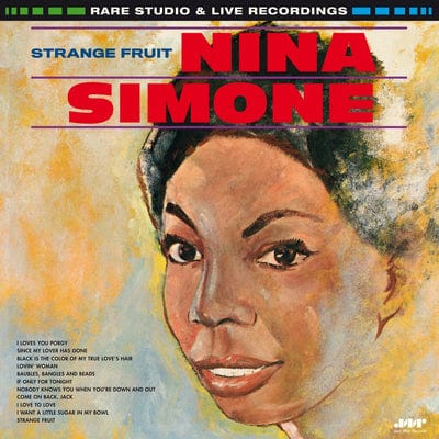 Strange Fruit: Rare Studio & Live Recordings - Nina Simone [VINYL]