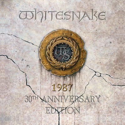 1987:   - Whitesnake [VINYL Deluxe Edition]