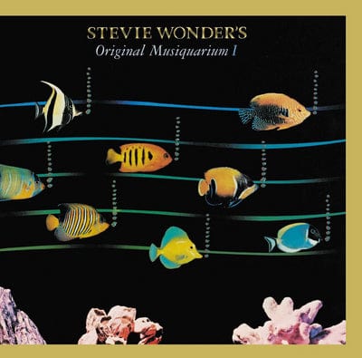 Original Musiquarium I - Stevie Wonder [VINYL]