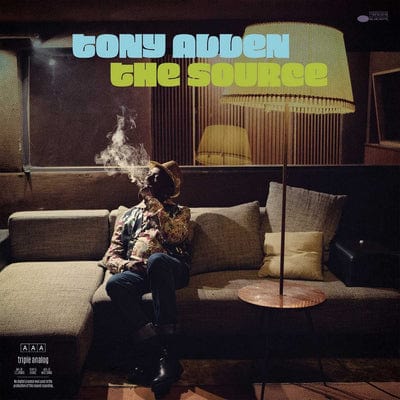 The Source - Tony Allen [VINYL]