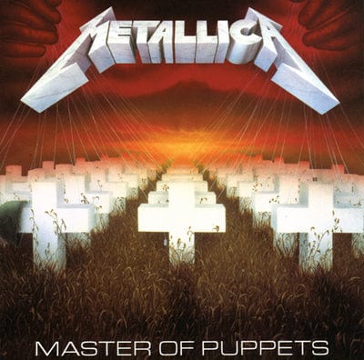 Master of Puppets - Metallica [VINYL]
