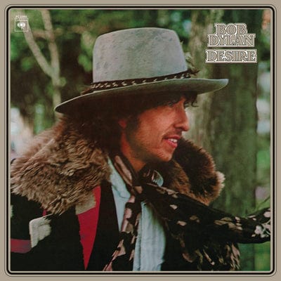 Desire - Bob Dylan [VINYL]