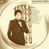 Greatest Hits - Leonard Cohen [VINYL]