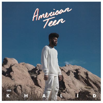 American Teen:   - Khalid [VINYL]