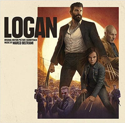 Logan:   - Marco Beltrami [VINYL]